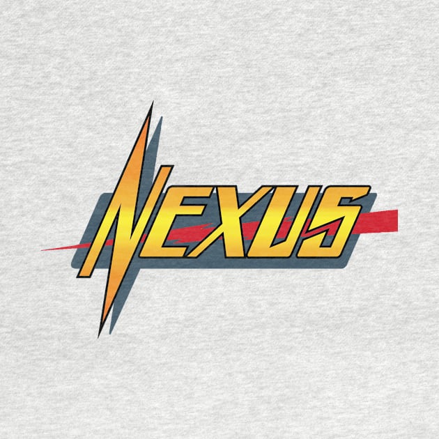 Nexus Logo by Steve Rude the Dude